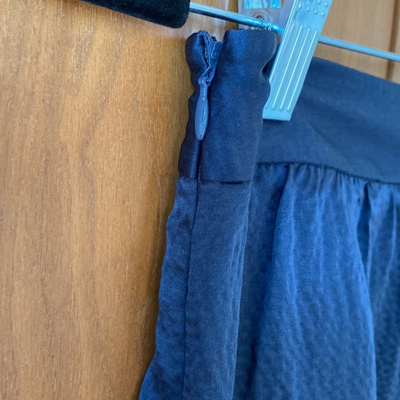 TALULA 100%Silk Mini Skirt - Picture 5 of 7